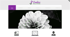 Desktop Screenshot of befundoo.com
